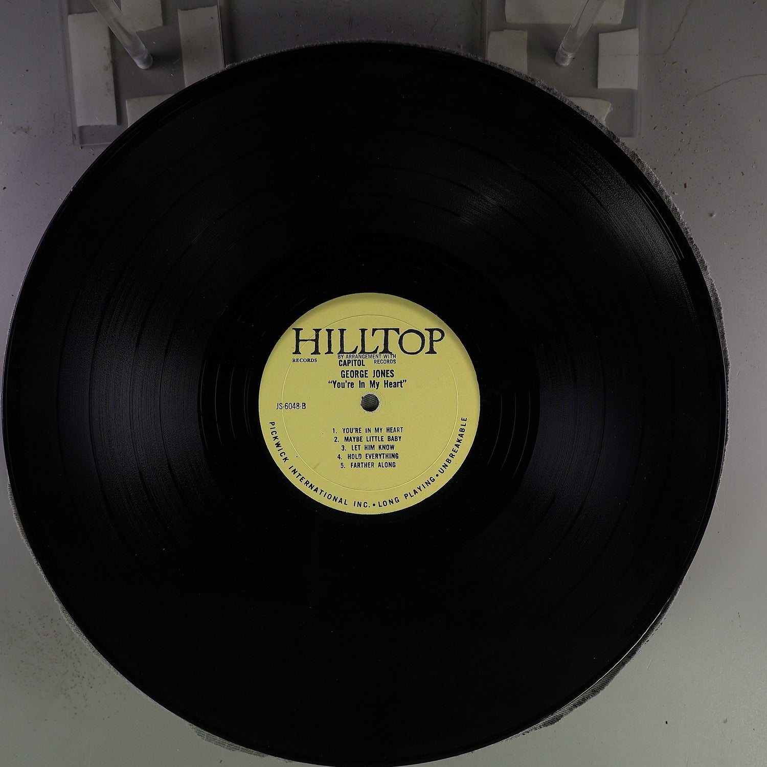 Side B Disc [record_b]
