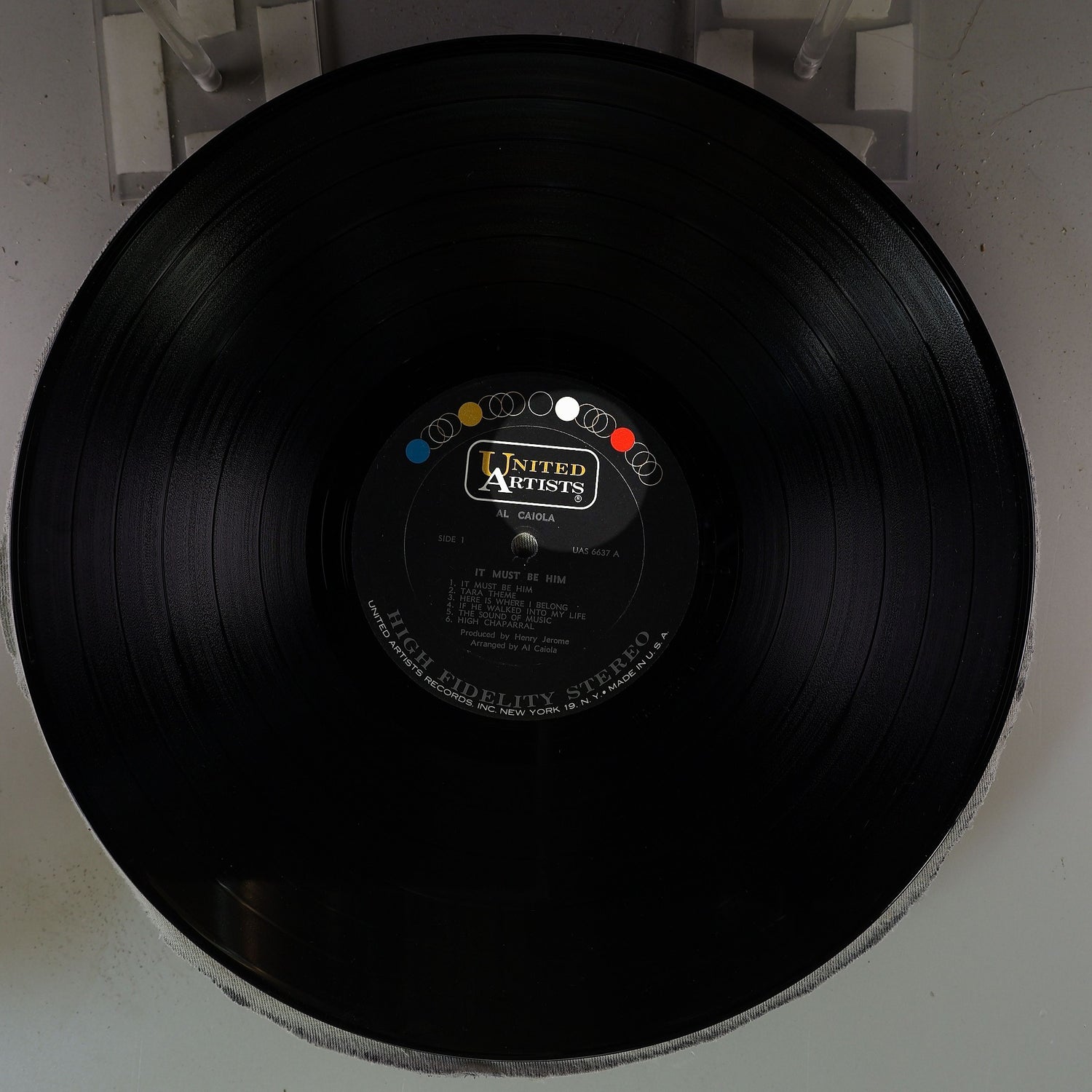 Side A Disc [record_a]