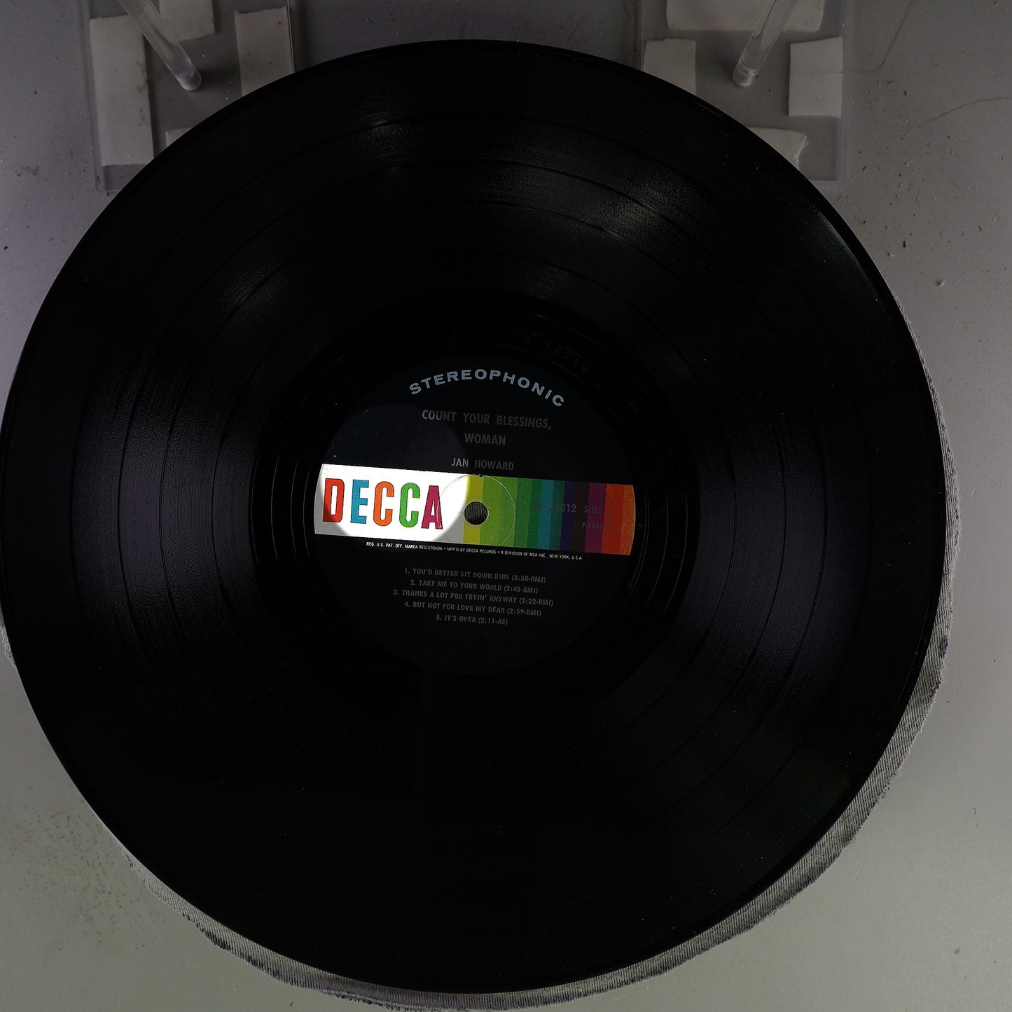 Side B Disc [record_b]