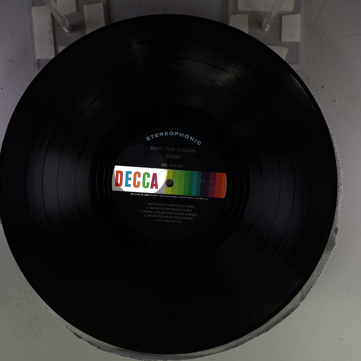 Side B Disc [record_b]
