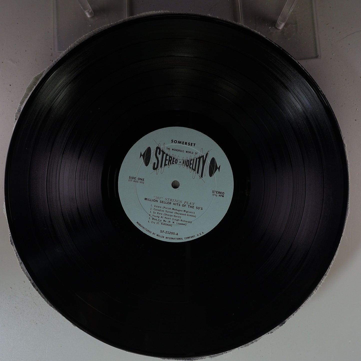 Side A Disc [record_a]