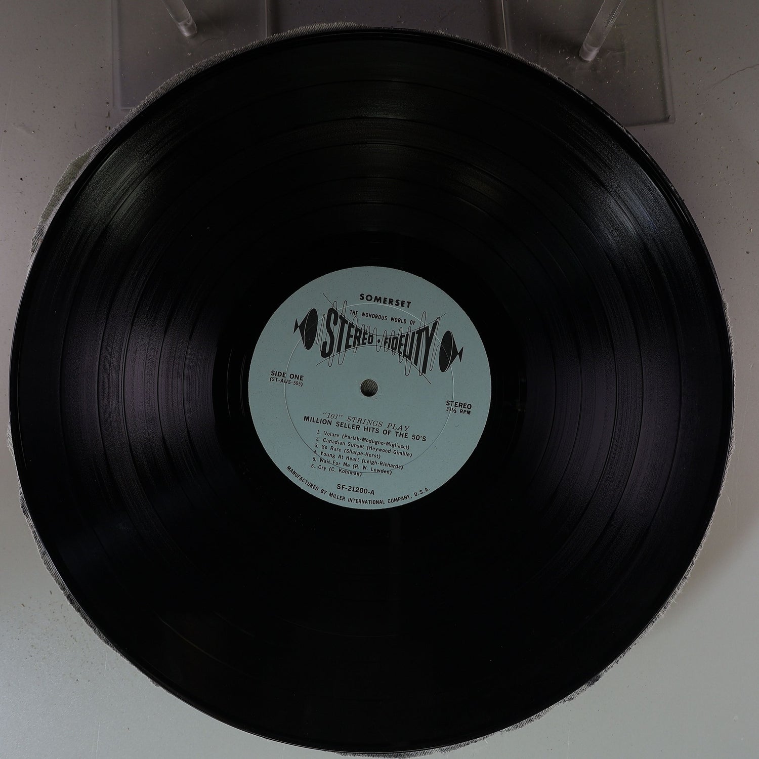 Side A Disc [record_a]