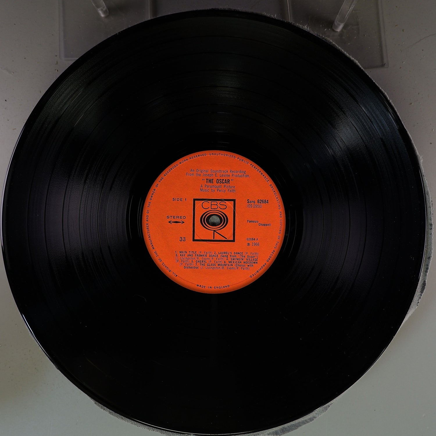 Side A Disc [record_a]