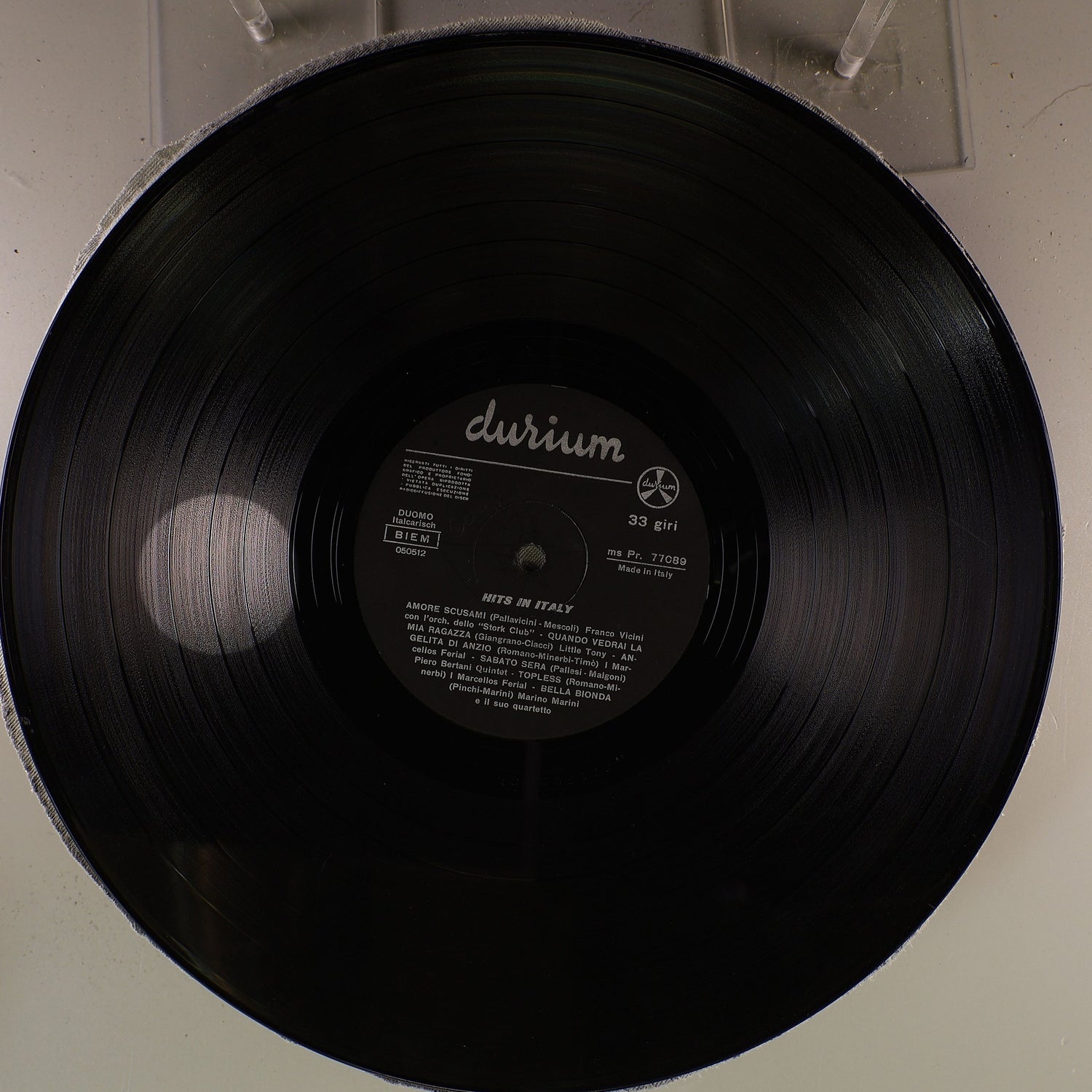 Side B Disc [record_b]