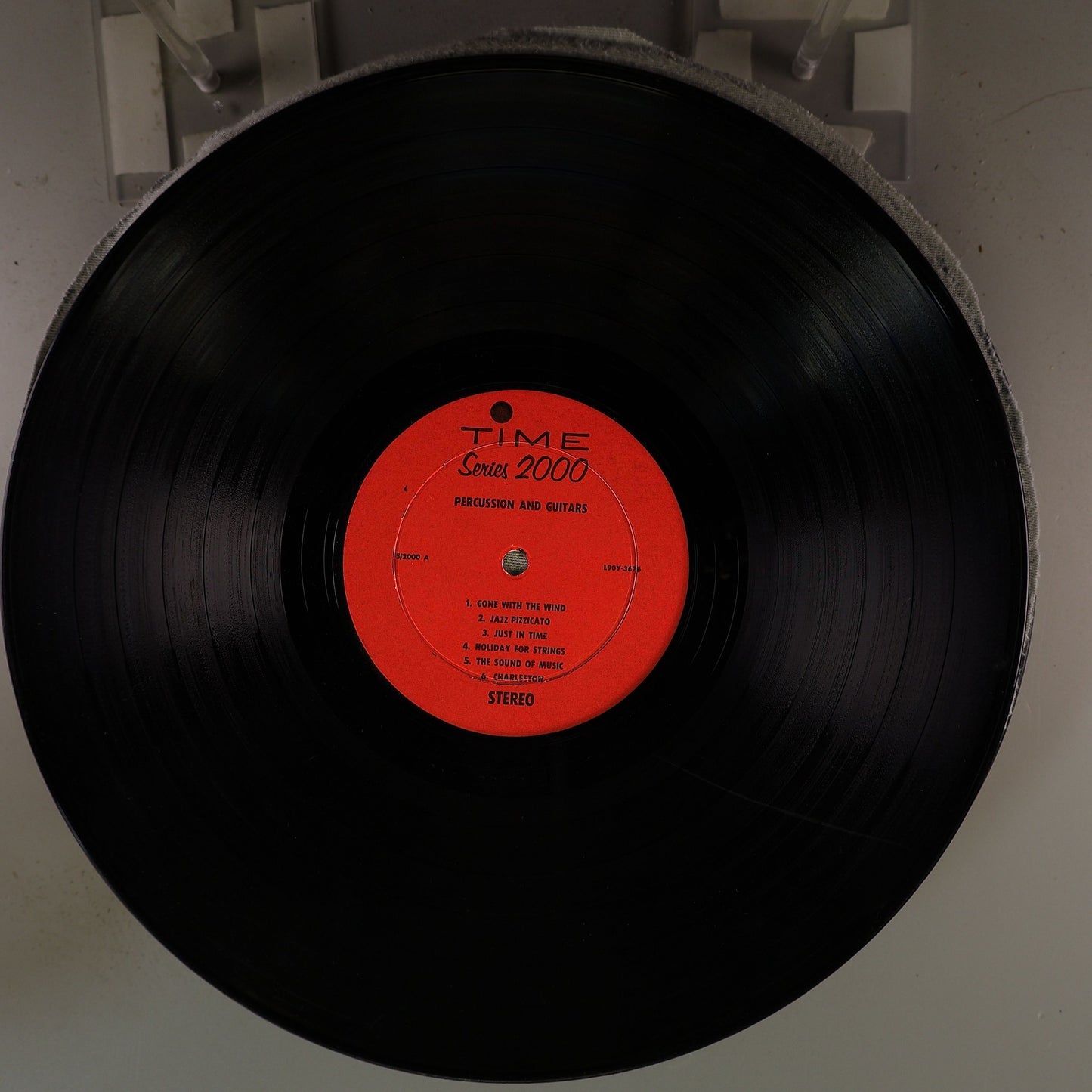 Side A Disc [record_a]