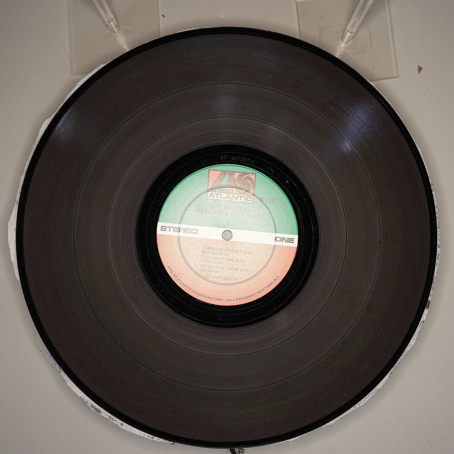 Side A Disc [record_a]