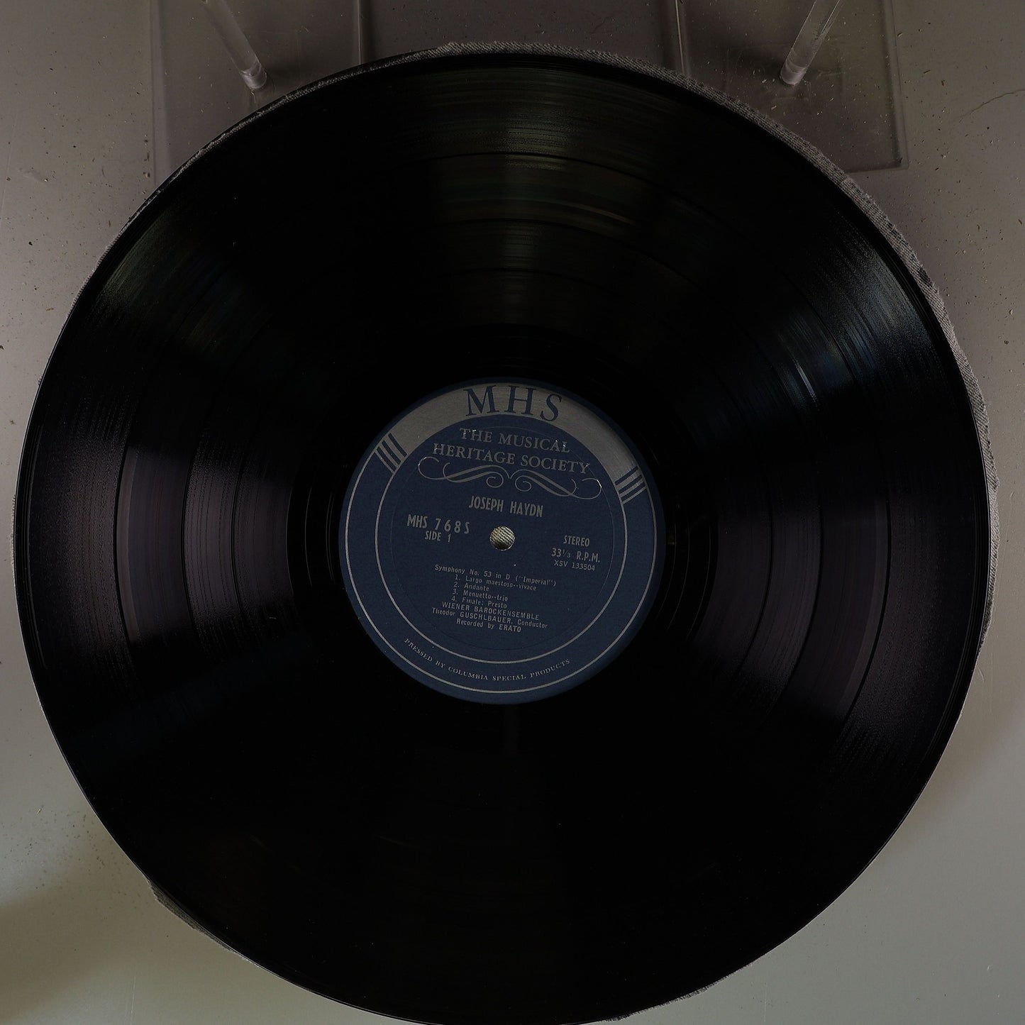 Side A Disc [record_a]