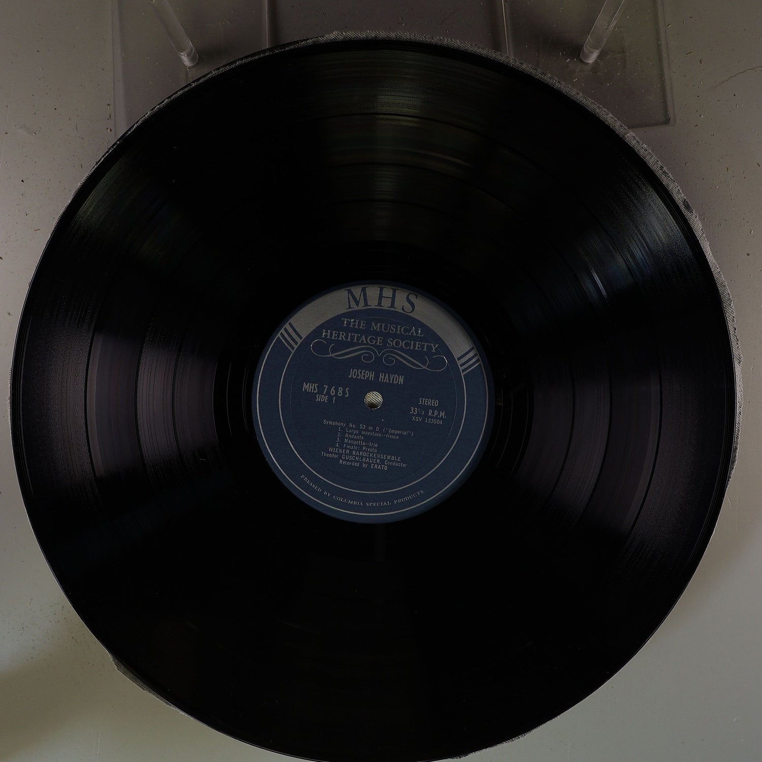 Side A Disc [record_a]