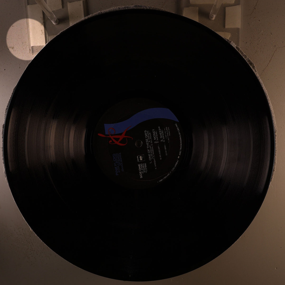 Side A Disc [record_a]