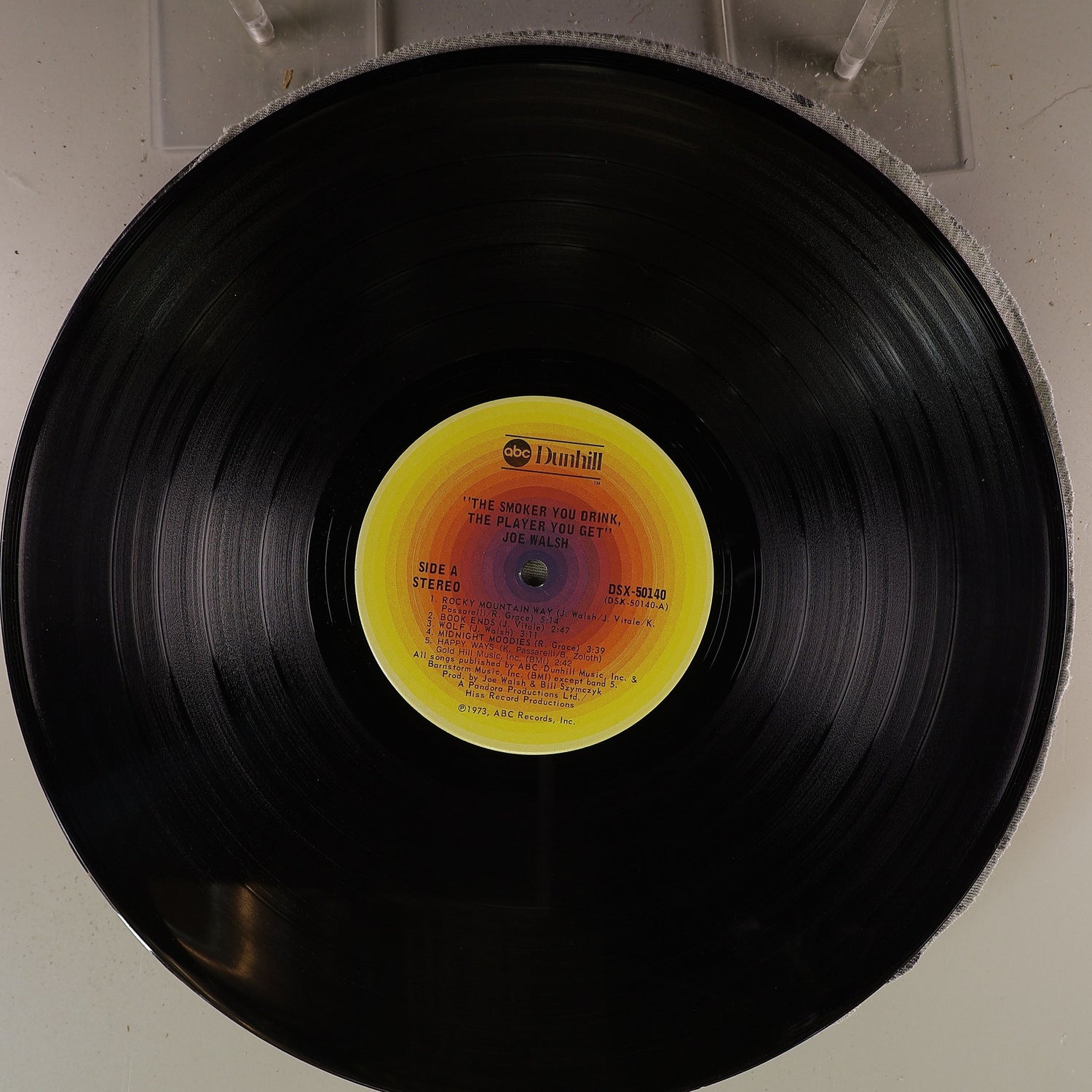 Side A Disc [record_a]