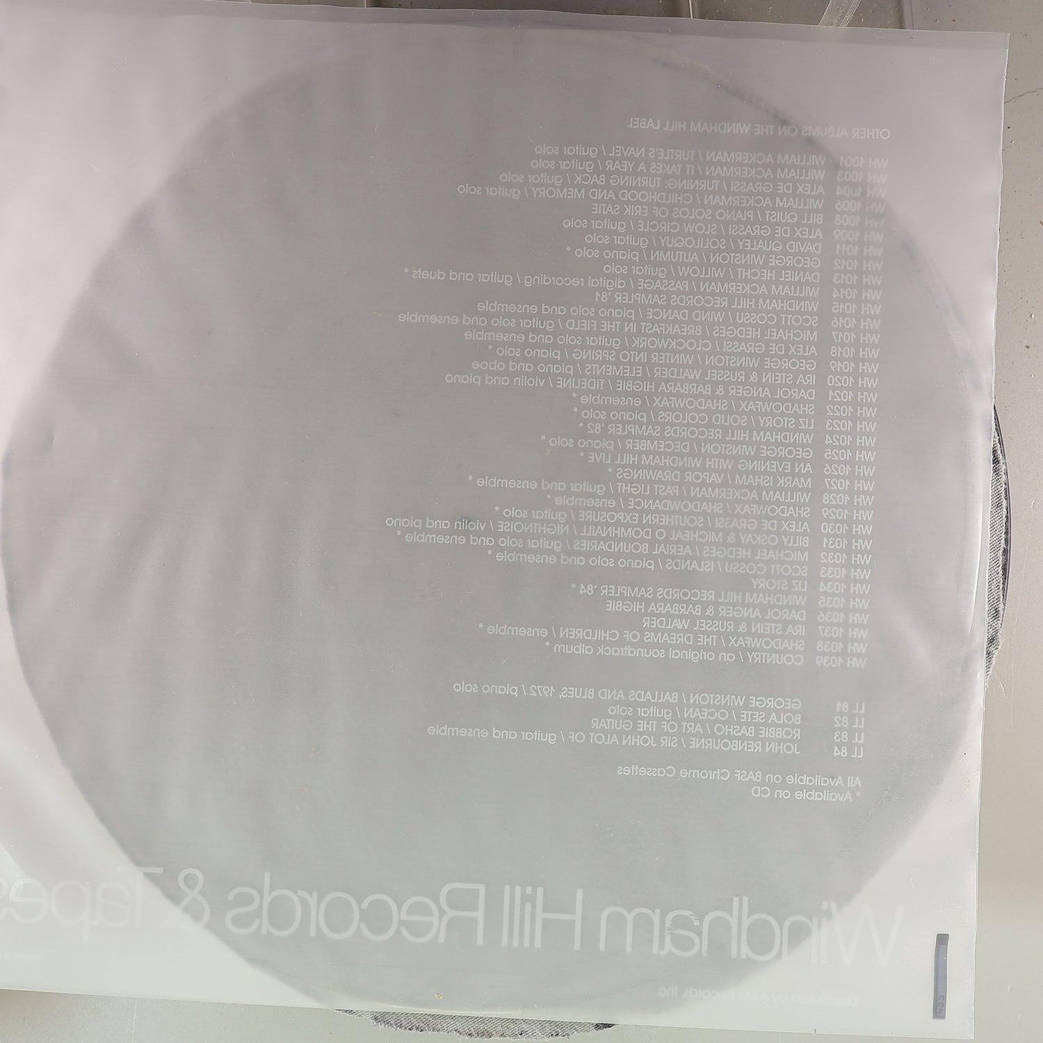 Inner Sleeve Back [inner_sleeve_back]