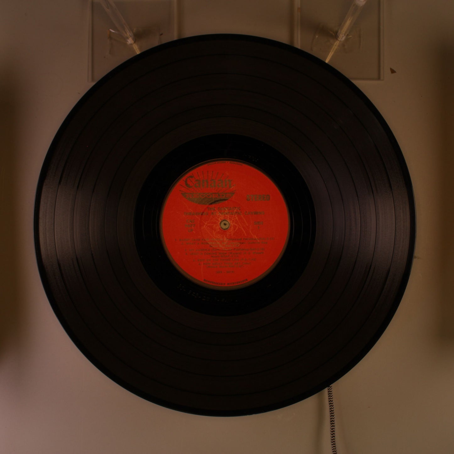 Side A Disc [record_a]