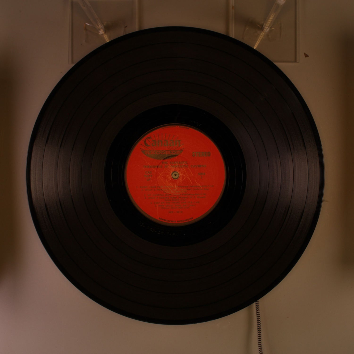 Side A Disc [record_a]