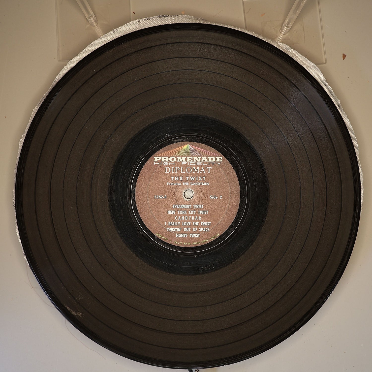 Side B Disc [record_b]