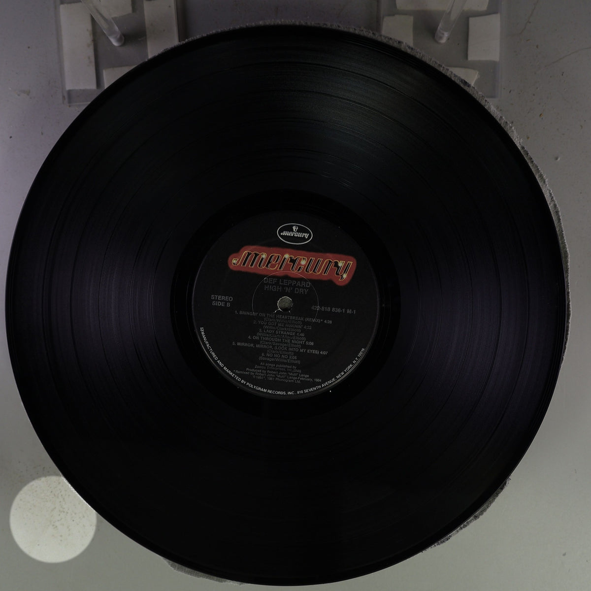 Side B Disc [record_b]