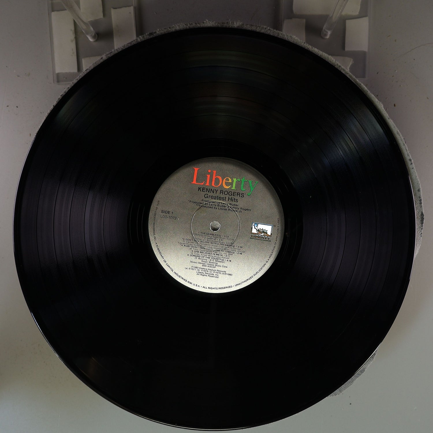 Side A Disc [record_a]