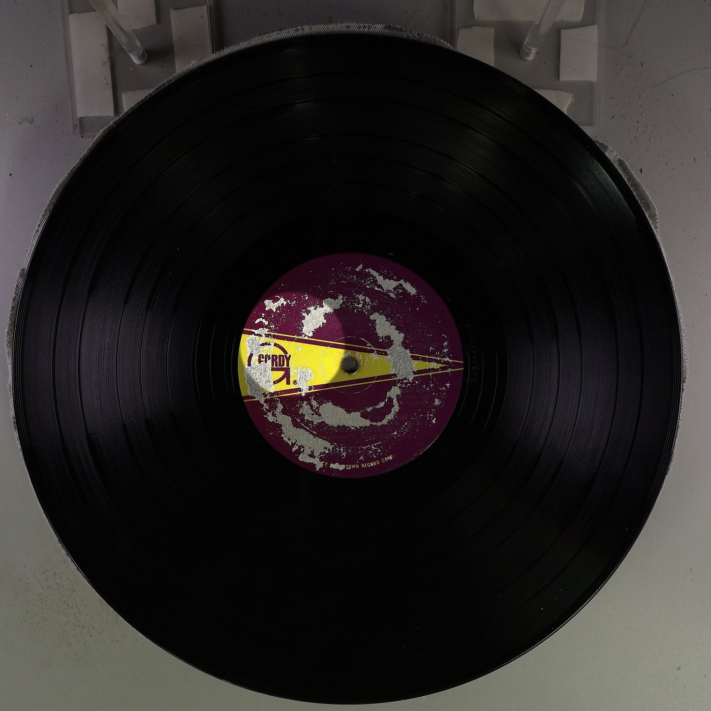 Side B Disc [record_b]