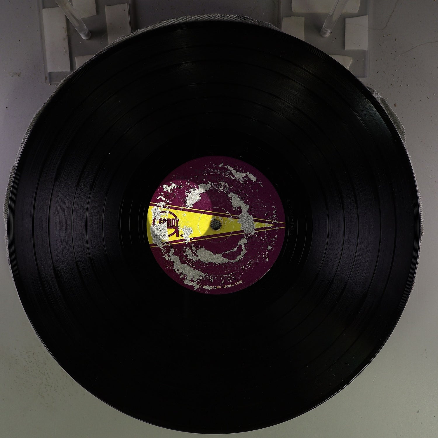 Side B Disc [record_b]