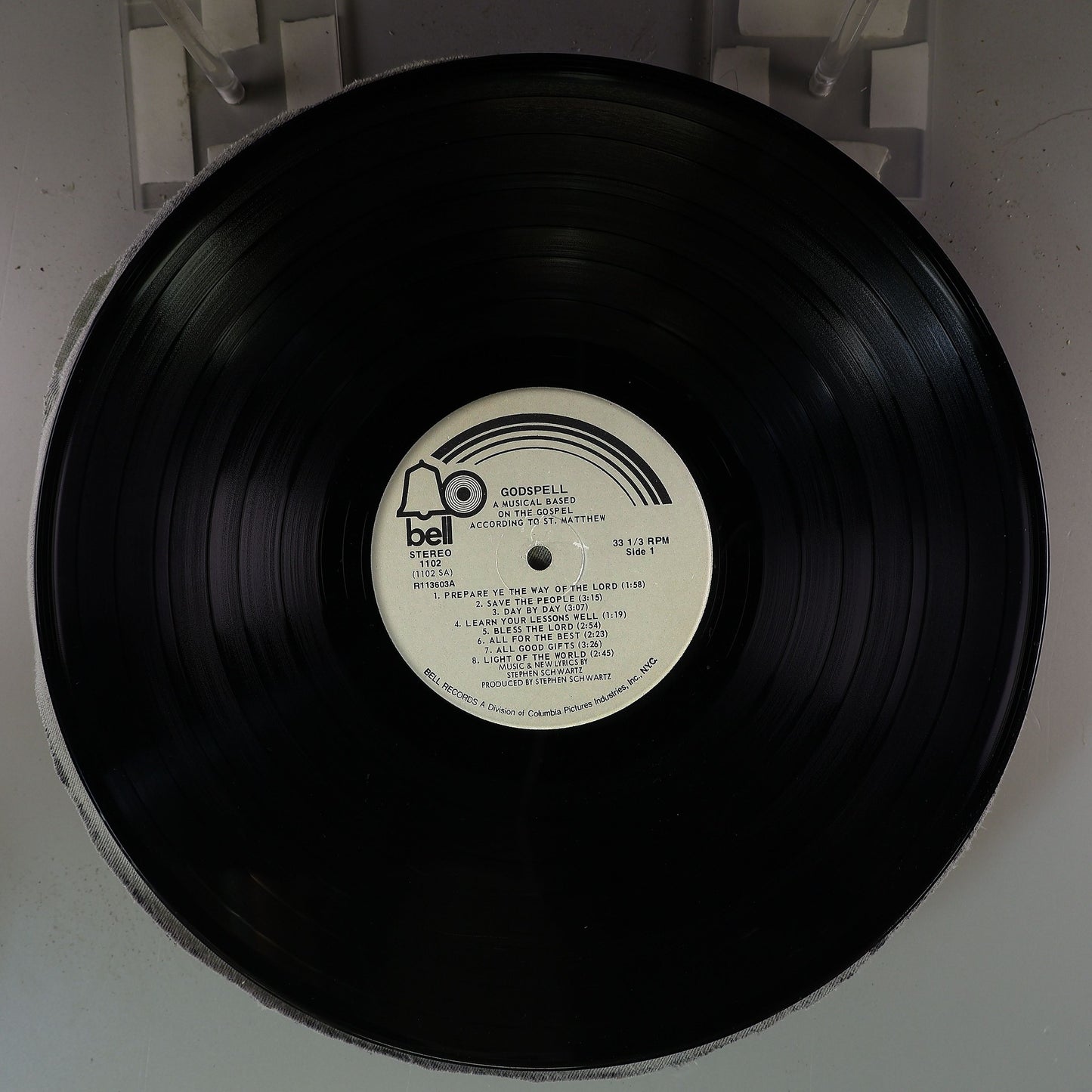 Side A Disc [record_a]