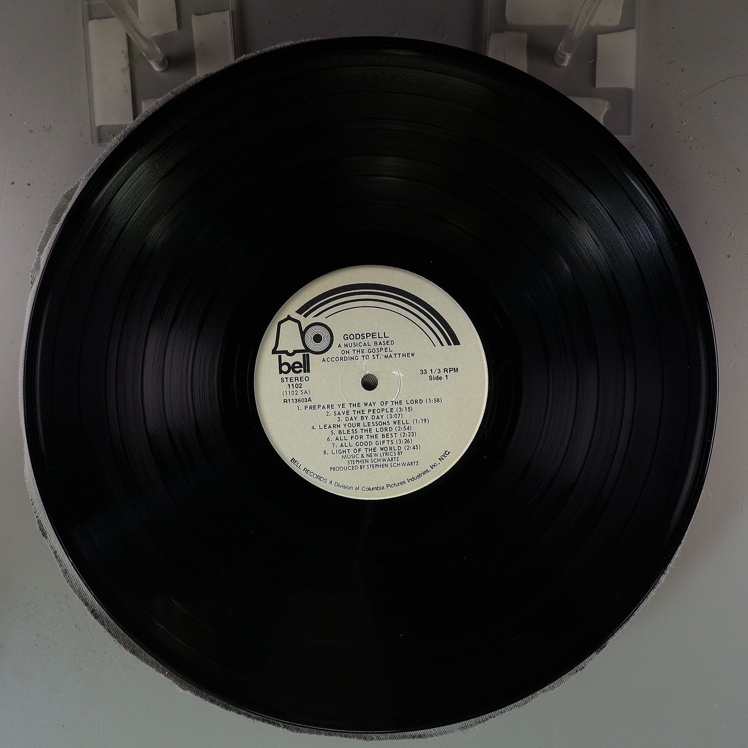 Side A Disc [record_a]