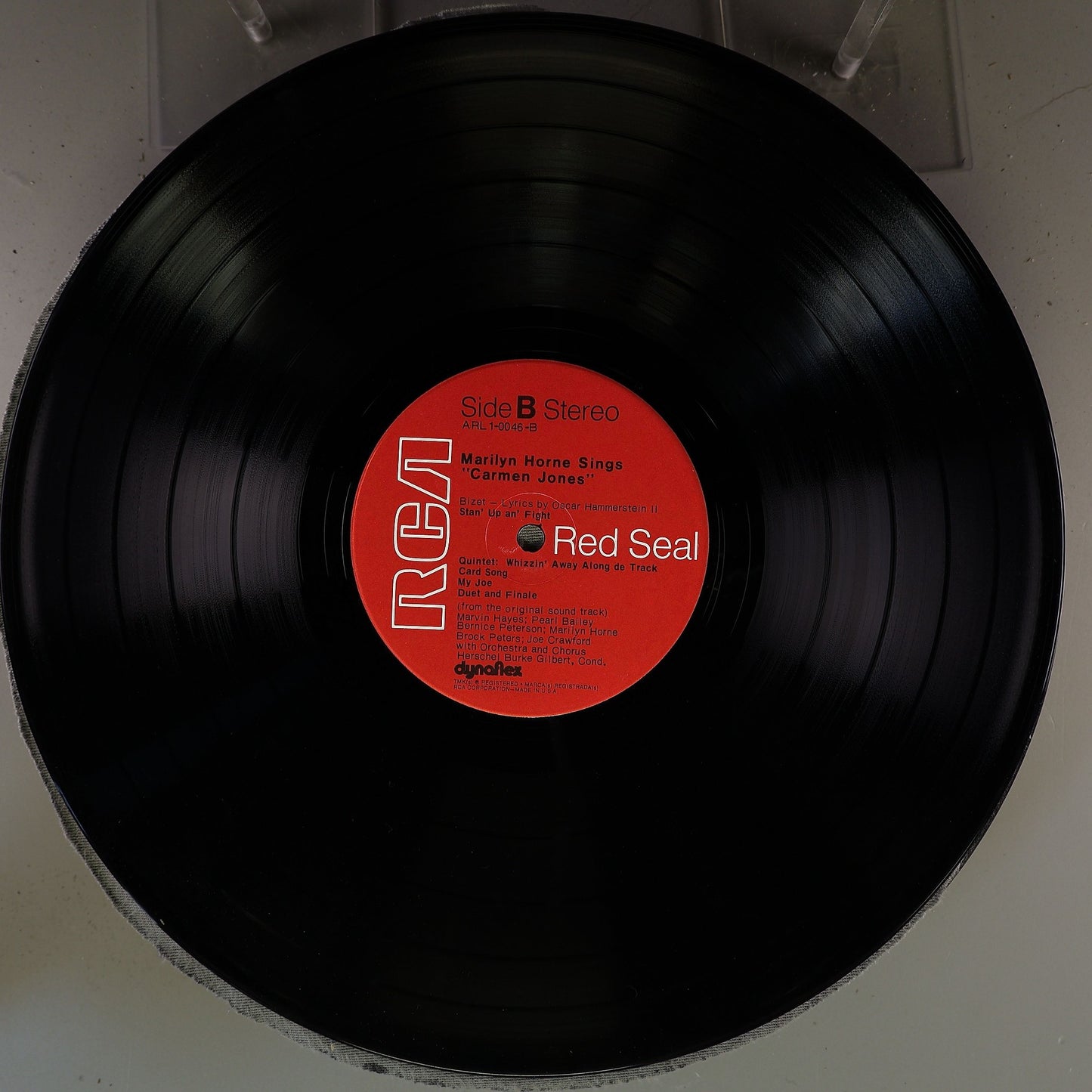 Side B Disc [record_b]
