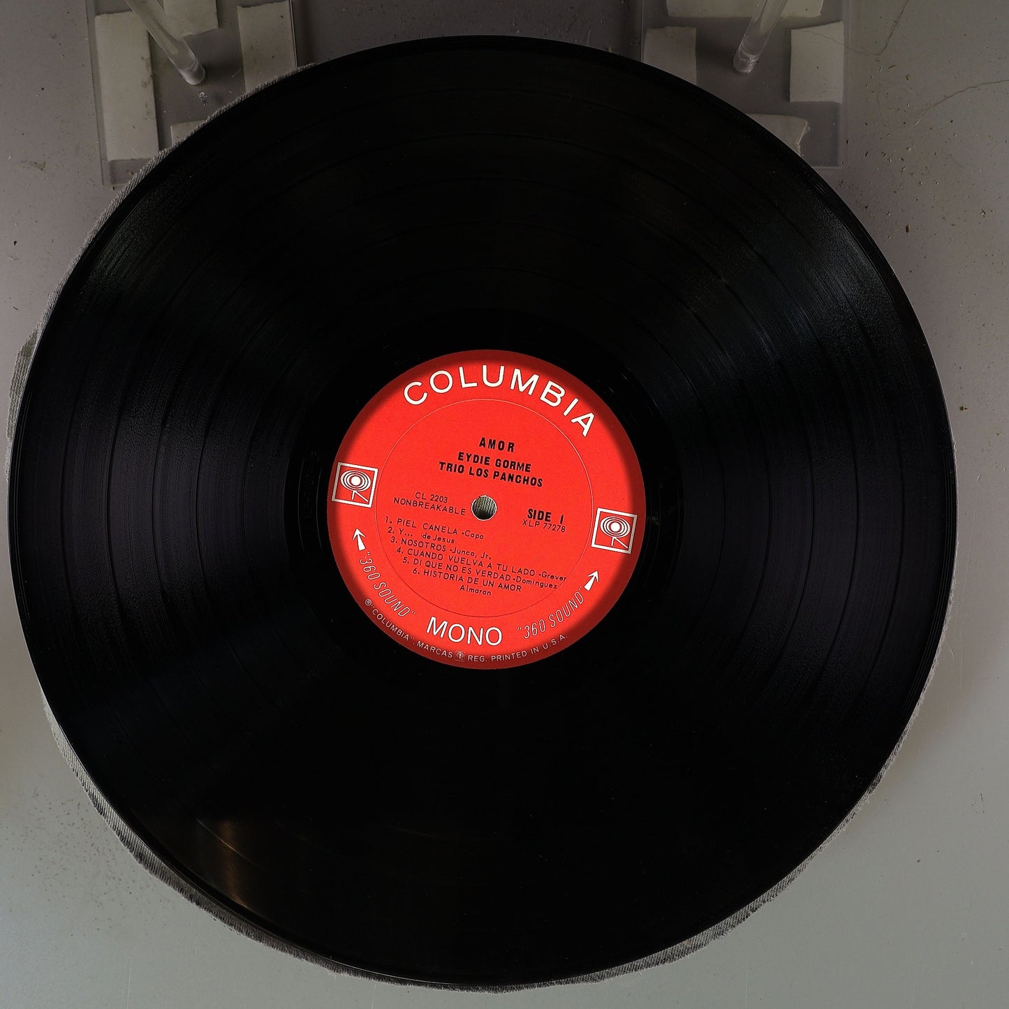Side A Disc [record_a]