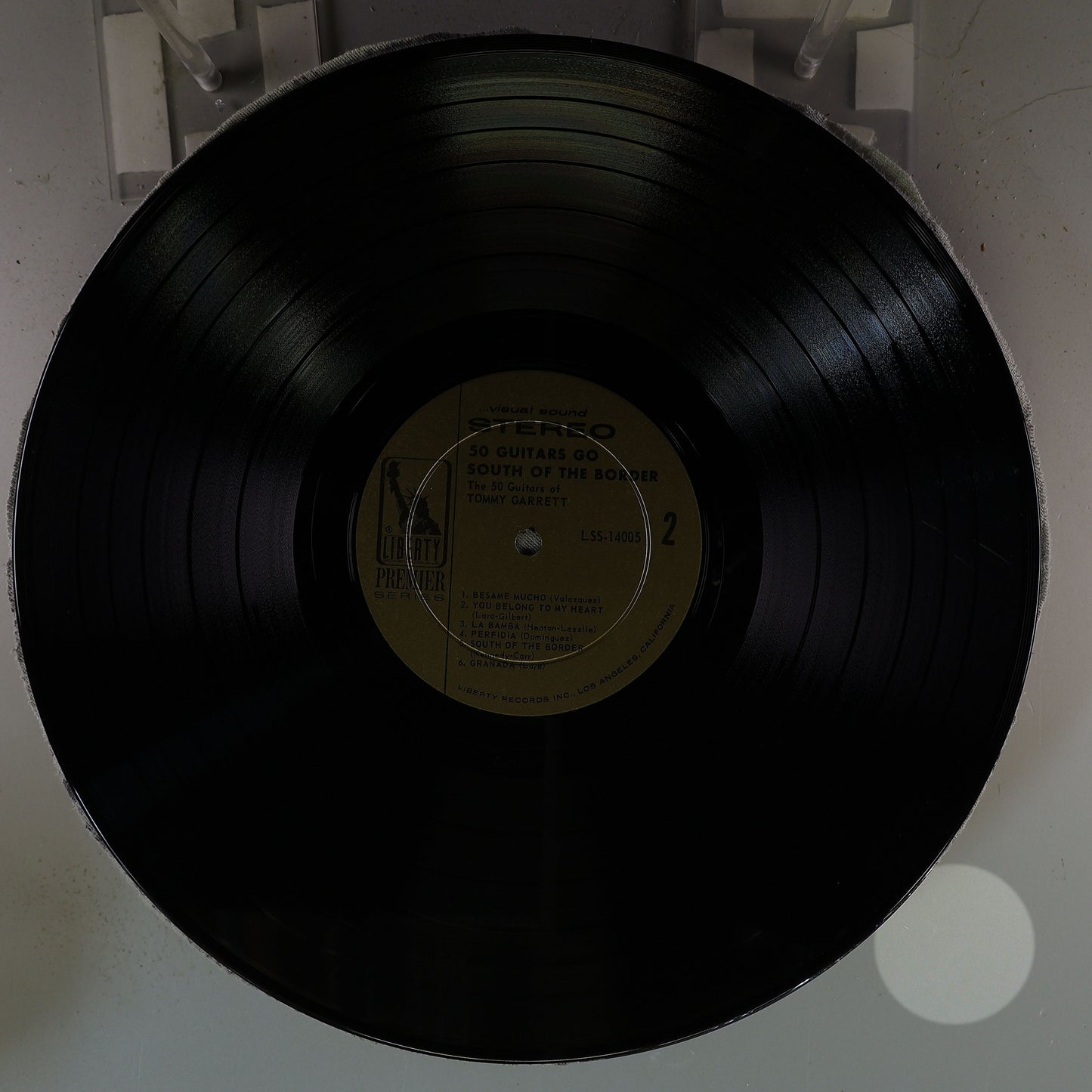 Side B Disc [record_b]