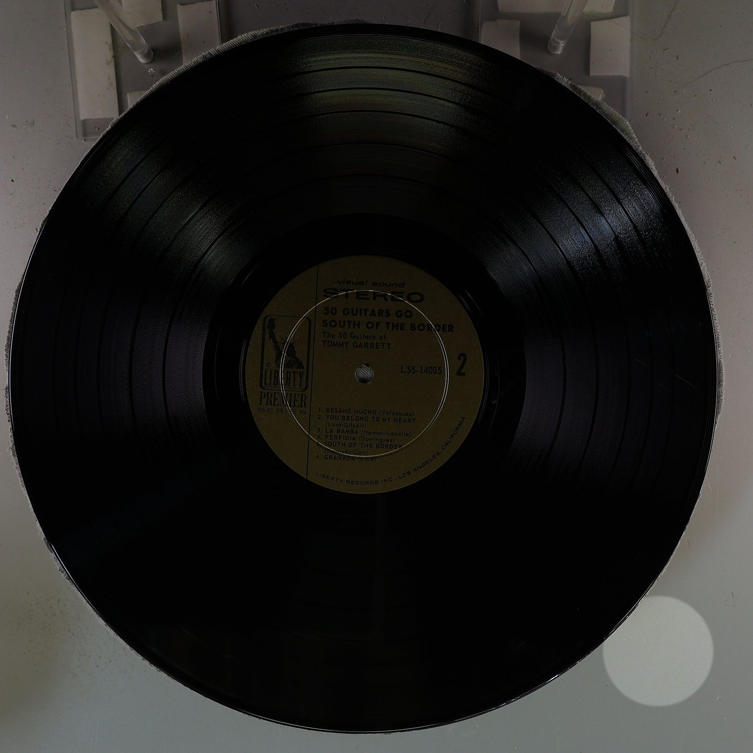 Side B Disc [record_b]