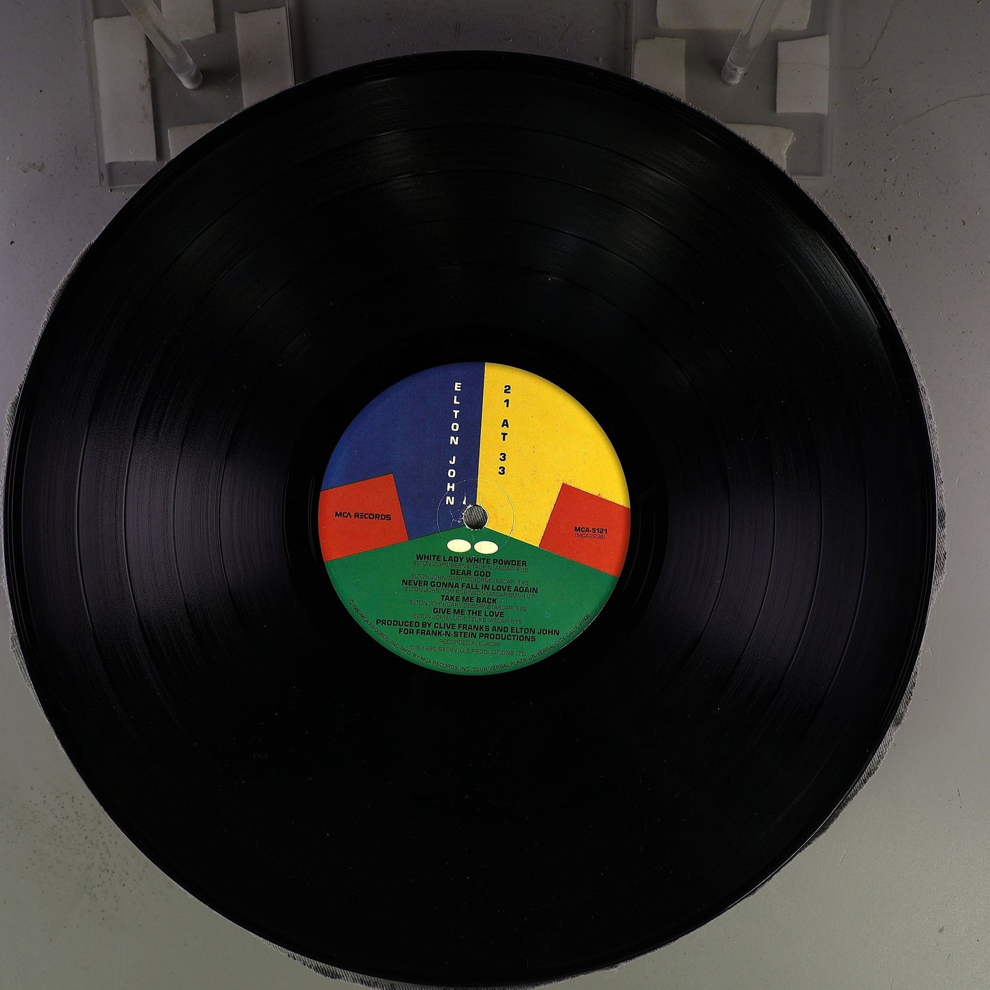 Side B Disc [record_b]