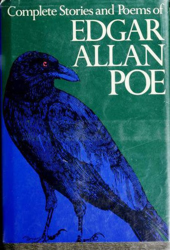Edgar Allan Poe tales and poems — cover