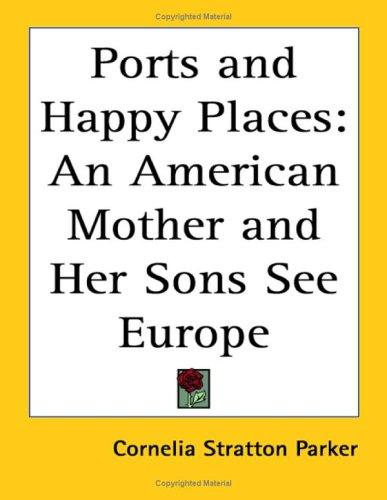 Ports and Happy Places — cover