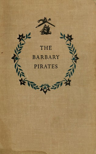 The Barbary Pirates — cover