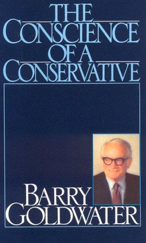 The Conscience of a Conservative — cover