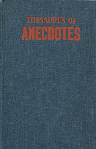 2500 Anecdotes for All Occasions — cover