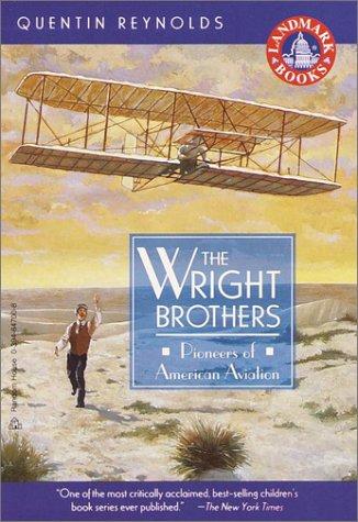 The Wright Brothers — Quentin Reynolds — cover